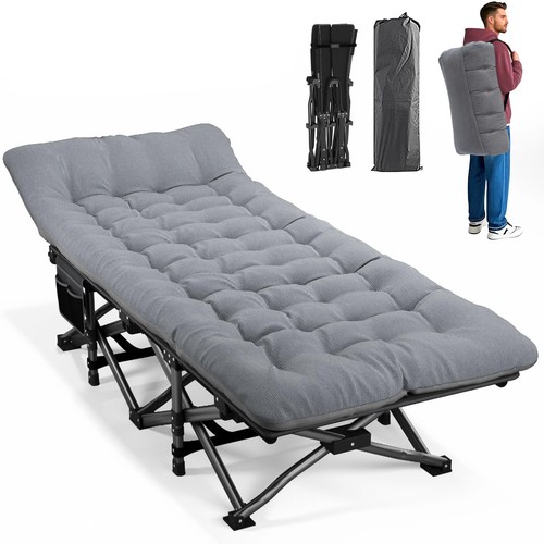 Atorpok camping cot - for, adults