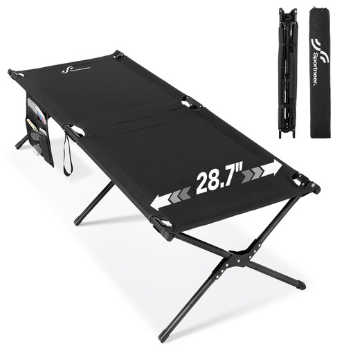 Sportneer camping cot - sportneer,
