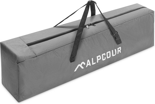 Camping cot bag - cot, for