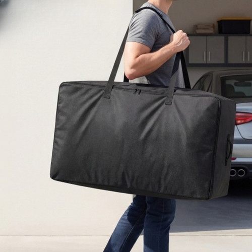 Foldable mattress storage bag - foldable,