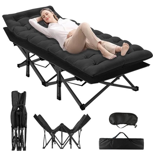 Heavy duty single folding - single, bed
