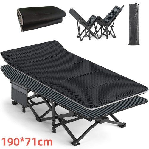 Camping cot heavy - camping,
