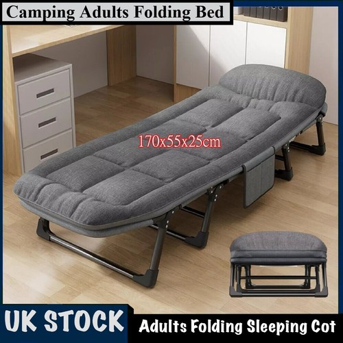 Camping folding bed adults - camping,