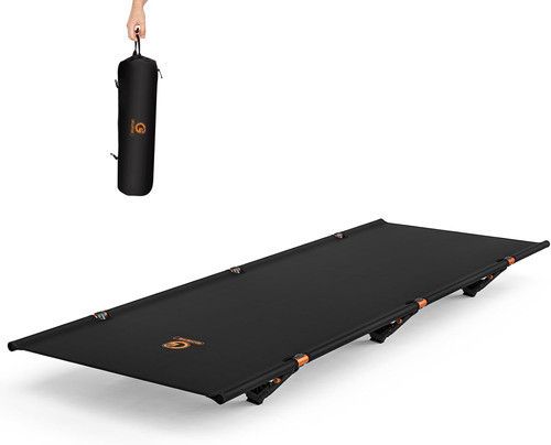 Foldable camping cot - g2,