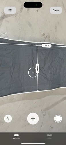 Portable folding camping bed - portable,