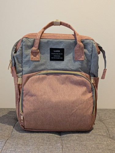 Baby travel changing bag - baby,