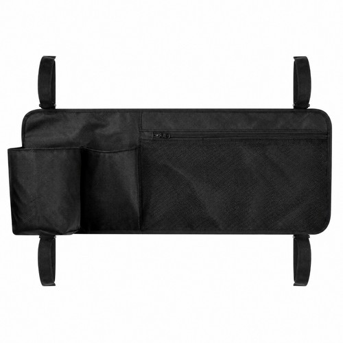 Camping cot side - cot, organizer