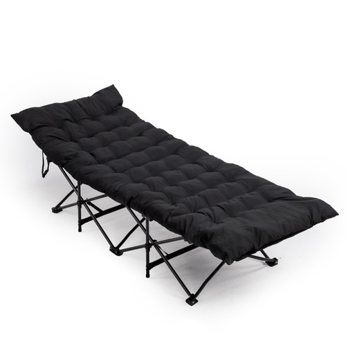 Folding camping cot - camping,