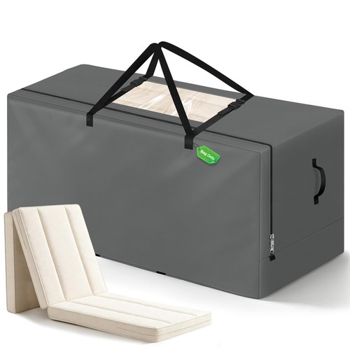 Folding mattress storage - mattress, bag