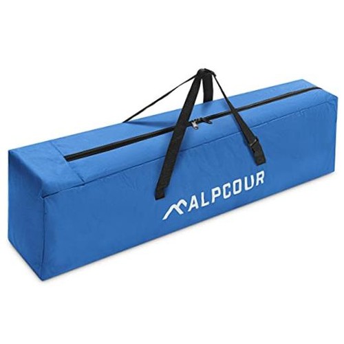 Camping cot bag for outdoor - cot,
