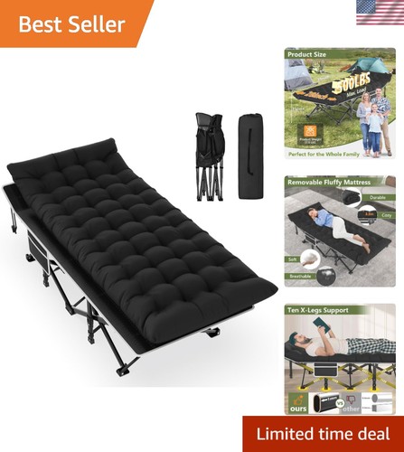 Compact and easy fold - and, camping