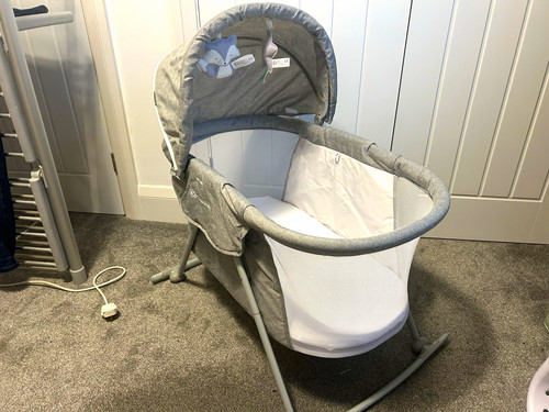 Kinderkraft lovi cradle - kinderkraft,