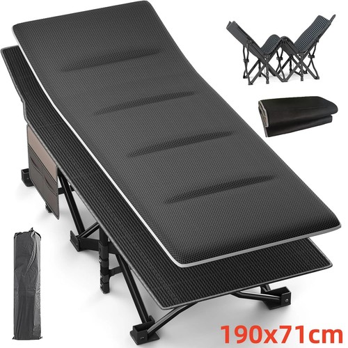 190cm single folding sleeping - 190cm,