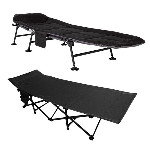 Royalford camping cot bed - cot,