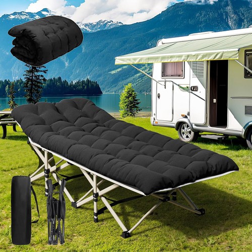 Camping cot heavy duty travel - cot,