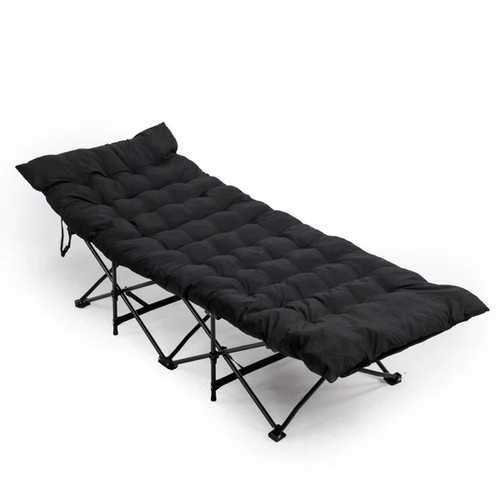 Folding camping cot bed - folding,