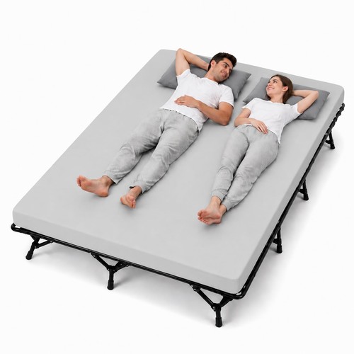 Camping cot pad - inch, memory