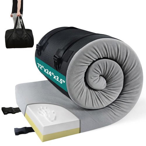Extra thick foam - extra, camping