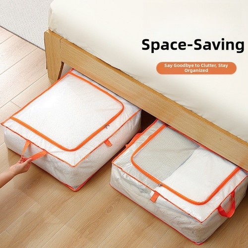 Underbed pvc storage bag for - pvc,